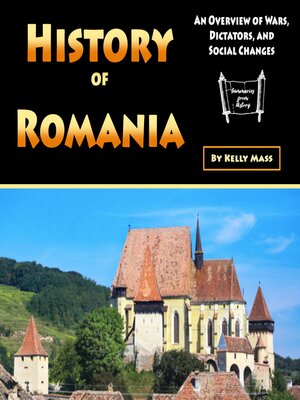 cover image of History of Romania